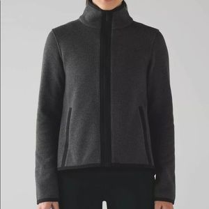Lululemon It’s Fleecing Cold Zip Up